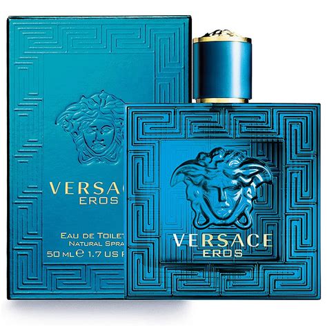 Versace Eros cost